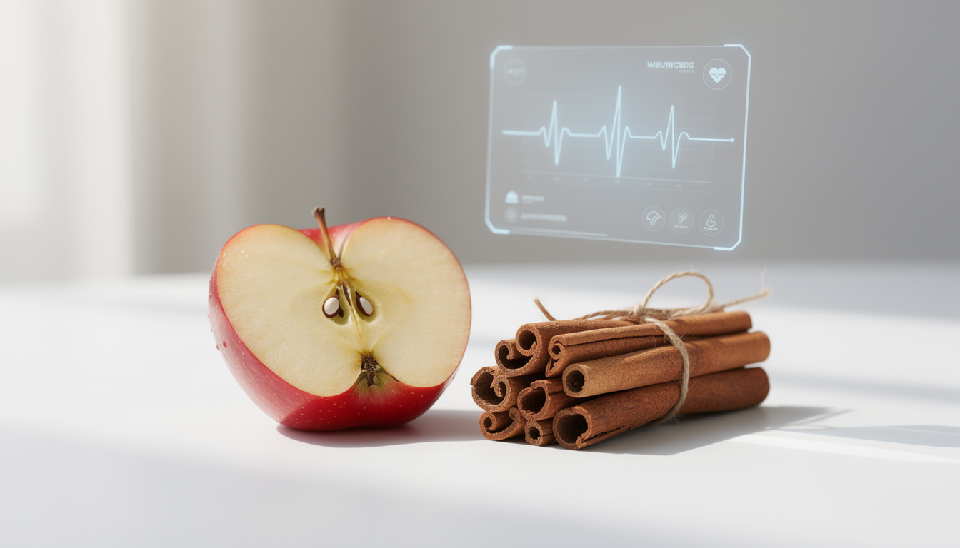 Bienfaits de la pomme cannelle pour la santé en 2026
