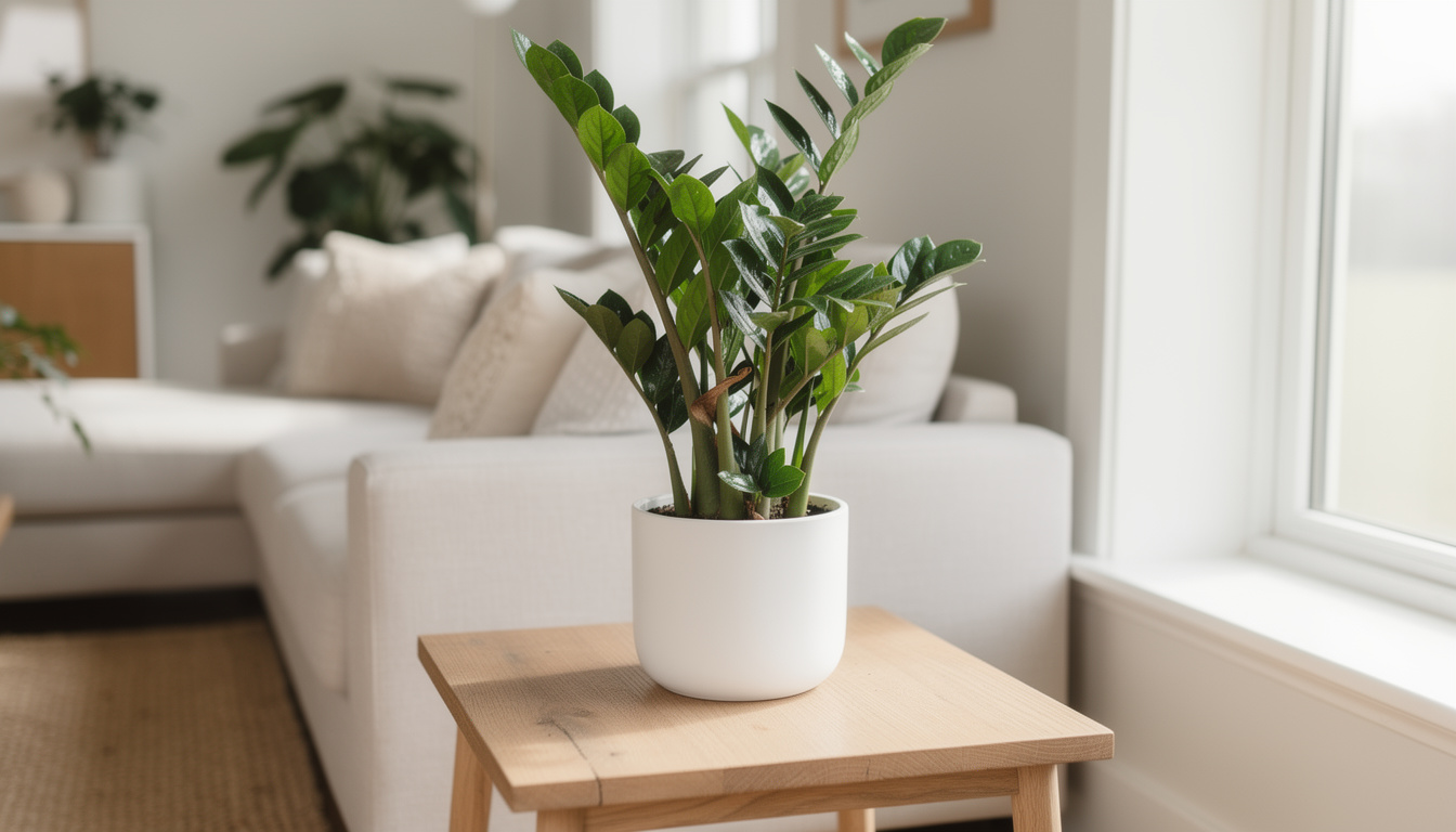 découvrez nos conseils pratiques pour entretenir votre zamioculcas et assurer un feuillage sain, vert et durable tout au long de l'année.