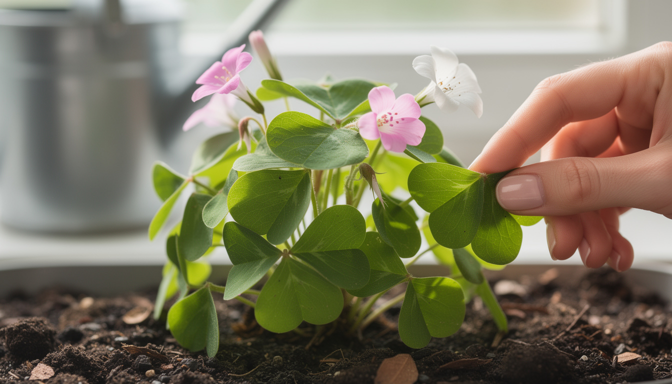 Tout savoir sur l&rsquo;oxalis : caractéristiques, entretien et bienfaits