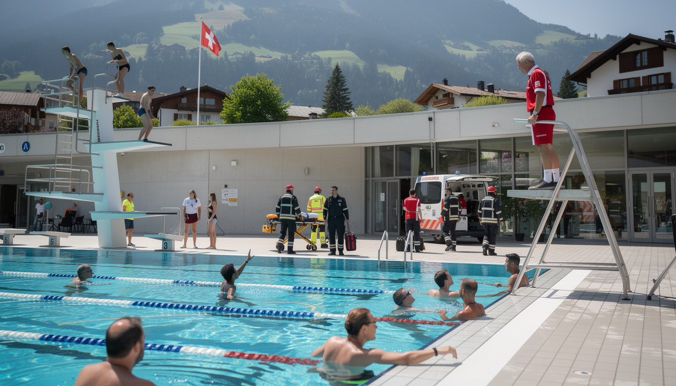 découvrez comment prévenir les accidents de piscine à la chaux-de-fonds et quelles actions rapides entreprendre pour garantir la sécurité de tous. conseils pratiques et mesures essentielles à connaître.