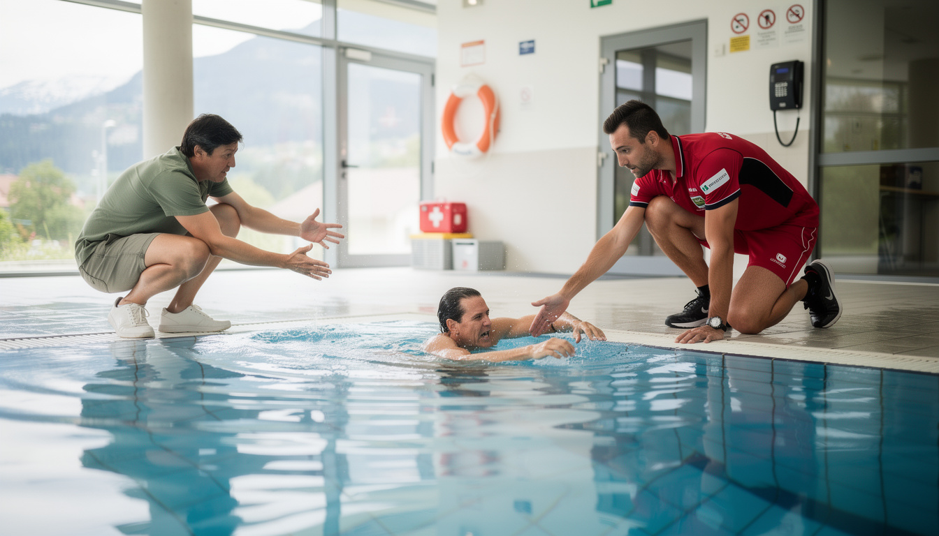 Accident piscine à la chaux de fonds : prévenir les risques et agir rapidement