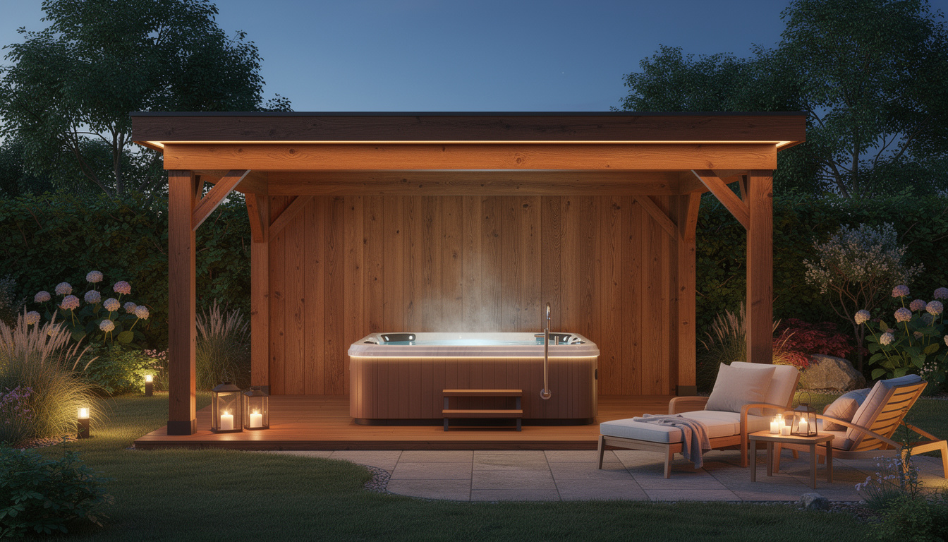 découvrez les meilleurs bois recommandés pour votre spa en 2026, alliant durabilité, esthétique et confort pour une installation optimale.