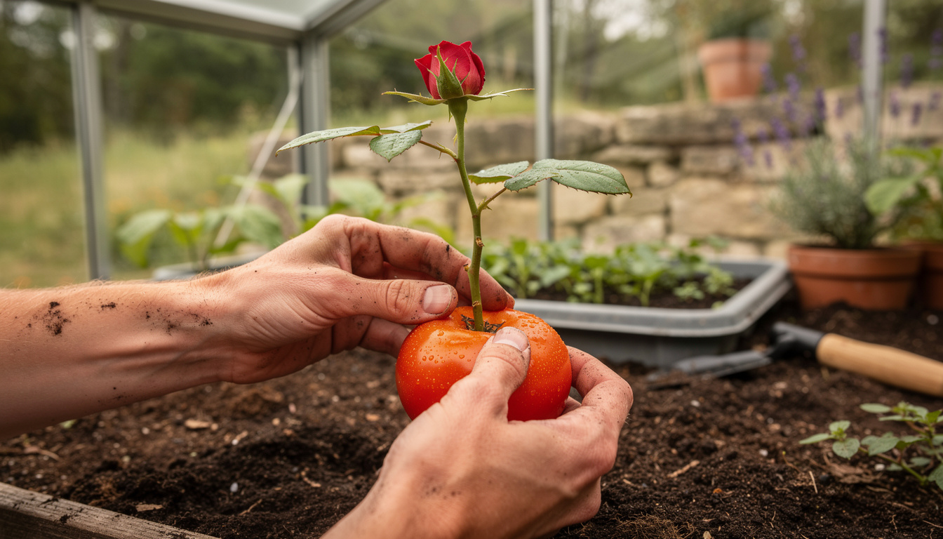 découvrez comment bouturer un rosier sans utiliser d'hormones grâce à une méthode simple et efficace, idéale pour réussir vos plantations naturellement.