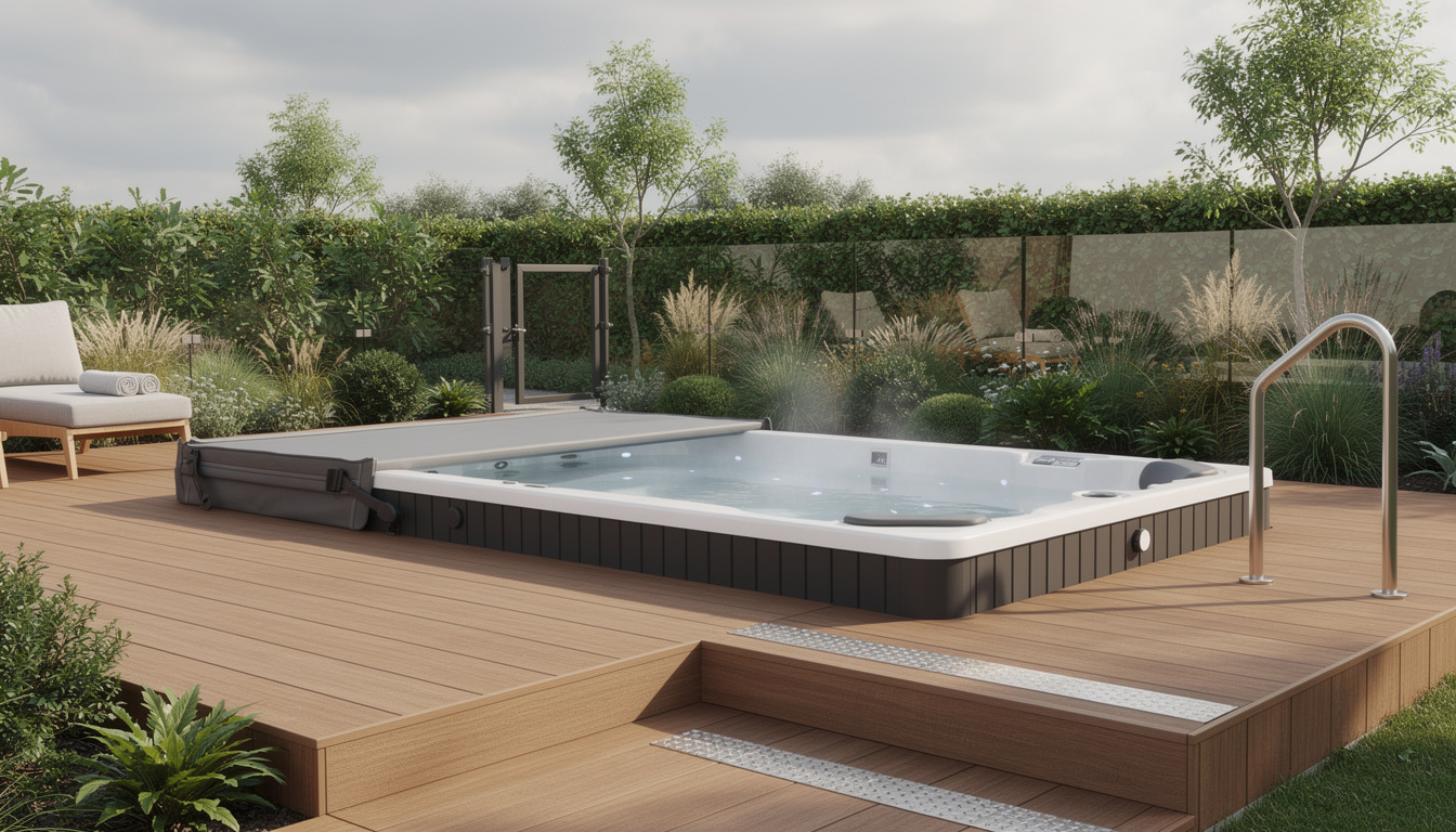 découvrez nos conseils pratiques pour installer un spa en extérieur facilement et éviter les erreurs courantes. profitez d'un espace détente parfaitement aménagé chez vous.