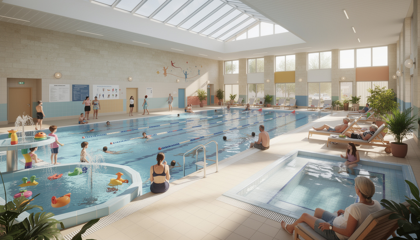 découvrez les offres attractives et les services complets de la piscine des louvrais à pontoise pour toute la famille.