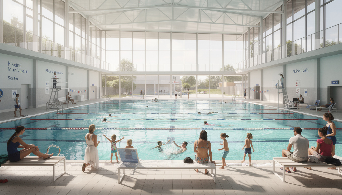 découvrez la piscine le kremlin bicêtre : horaires d'ouverture, tarifs accessibles et équipements modernes pour toute la famille.