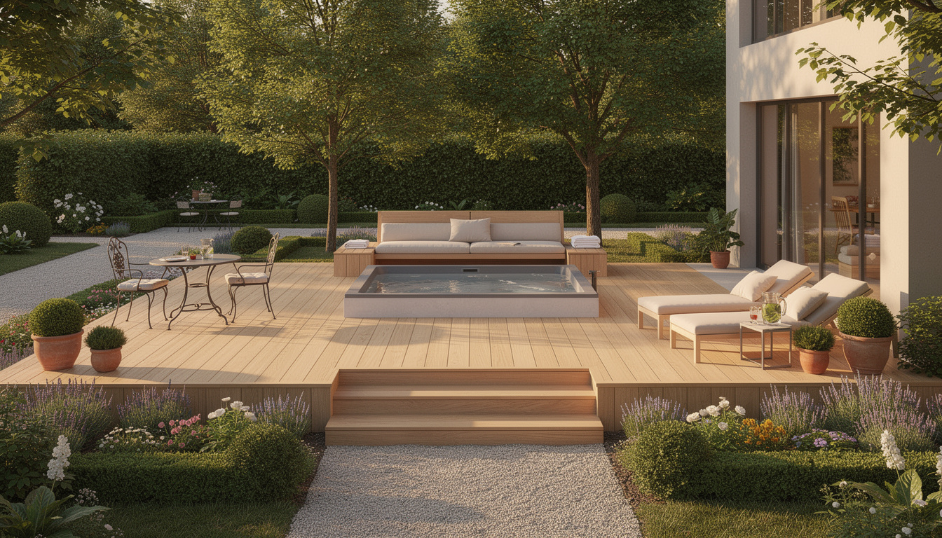 découvrez notre guide complet pour installer un spa chez vous, avec des conseils pratiques et des étapes détaillées pour réussir votre projet confortablement.