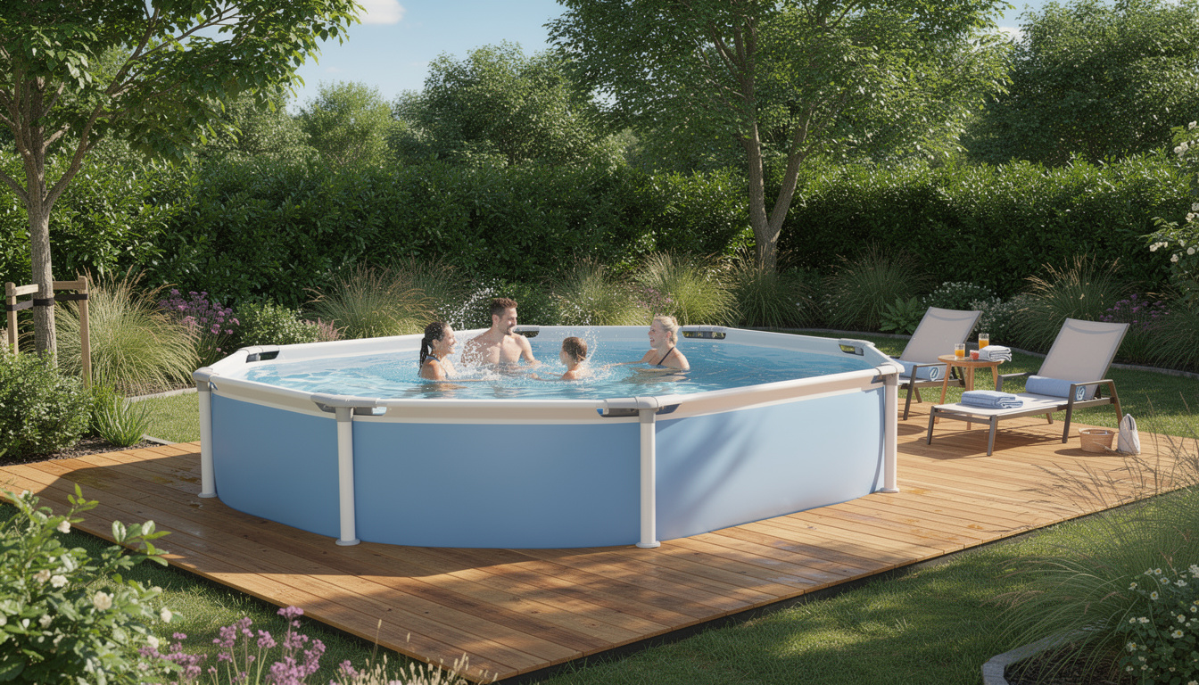 découvrez tout ce qu'il faut savoir sur les piscines en interplast : avantages, conseils et guide complet pour une installation réussie.