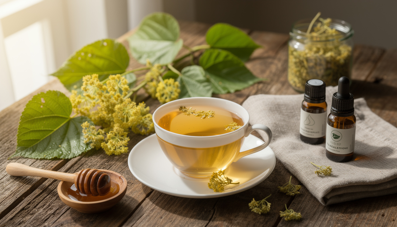 découvrez les bienfaits du tilleul pour votre santé, ses utilisations traditionnelles et nos conseils pour en profiter pleinement.