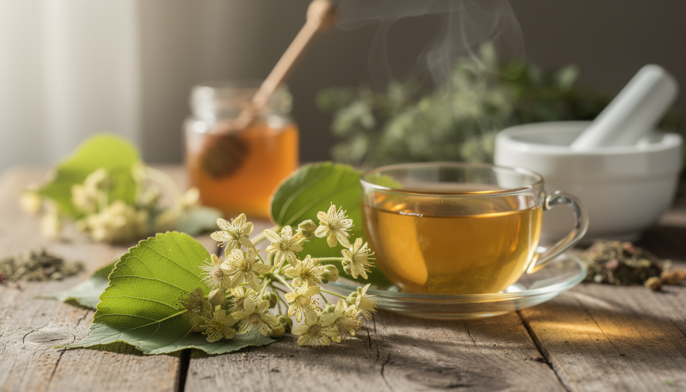 Les bienfaits du tilleul pour votre santé : utilisations et conseils