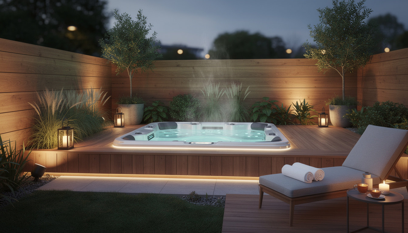 découvrez les bienfaits d’un spa résidentiel pour votre maison : détente, amélioration du bien-être et valorisation de votre espace de vie.