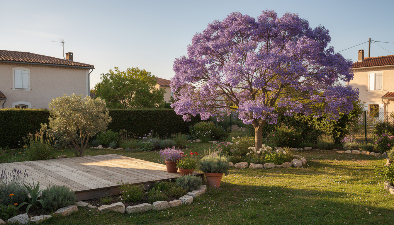 découvrez les astuces essentielles pour cultiver un jacaranda en pleine santé et profiter de ses magnifiques fleurs violettes dans votre jardin.