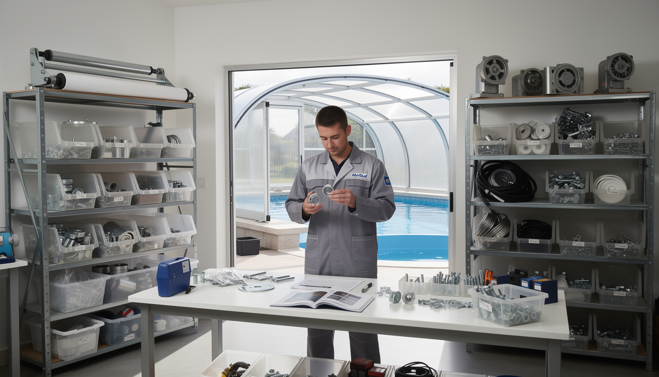 Où trouver des pièces détachées pour abrisud et comment les choisir