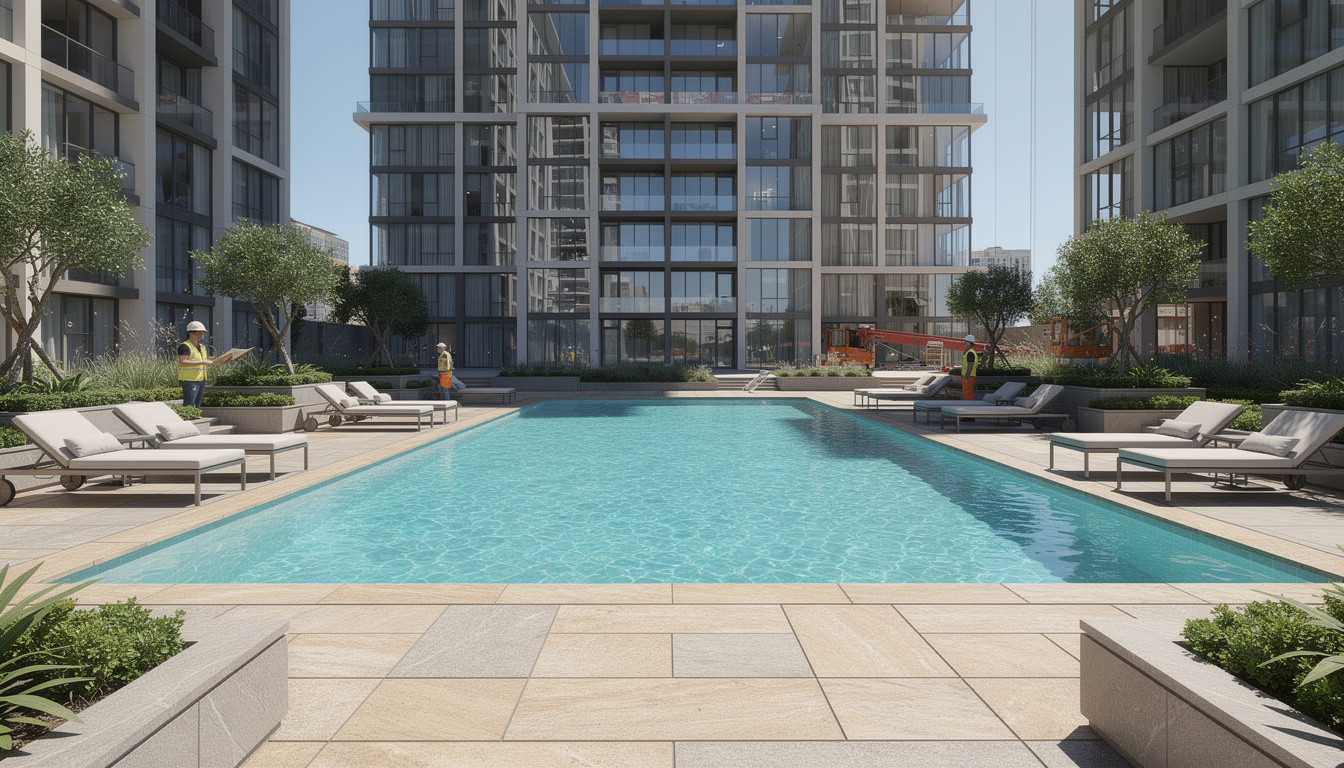 Piscine du mortier tours nord : guide complet pour réussir votre projet