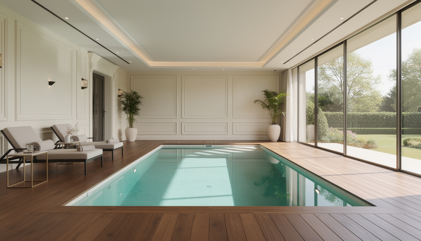 découvrez notre guide complet pour choisir la piscine intérieure idéale et maîtriser son entretien afin de profiter pleinement de votre espace aquatique toute l'année.