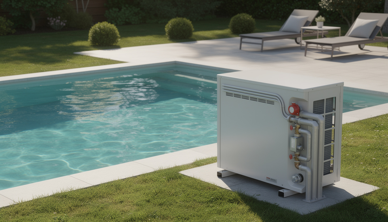 découvrez comment choisir et optimiser l'installation d'une pompe à chaleur réversible pour votre piscine afin de profiter d'une température idéale toute l'année tout en réalisant des économies d'énergie.