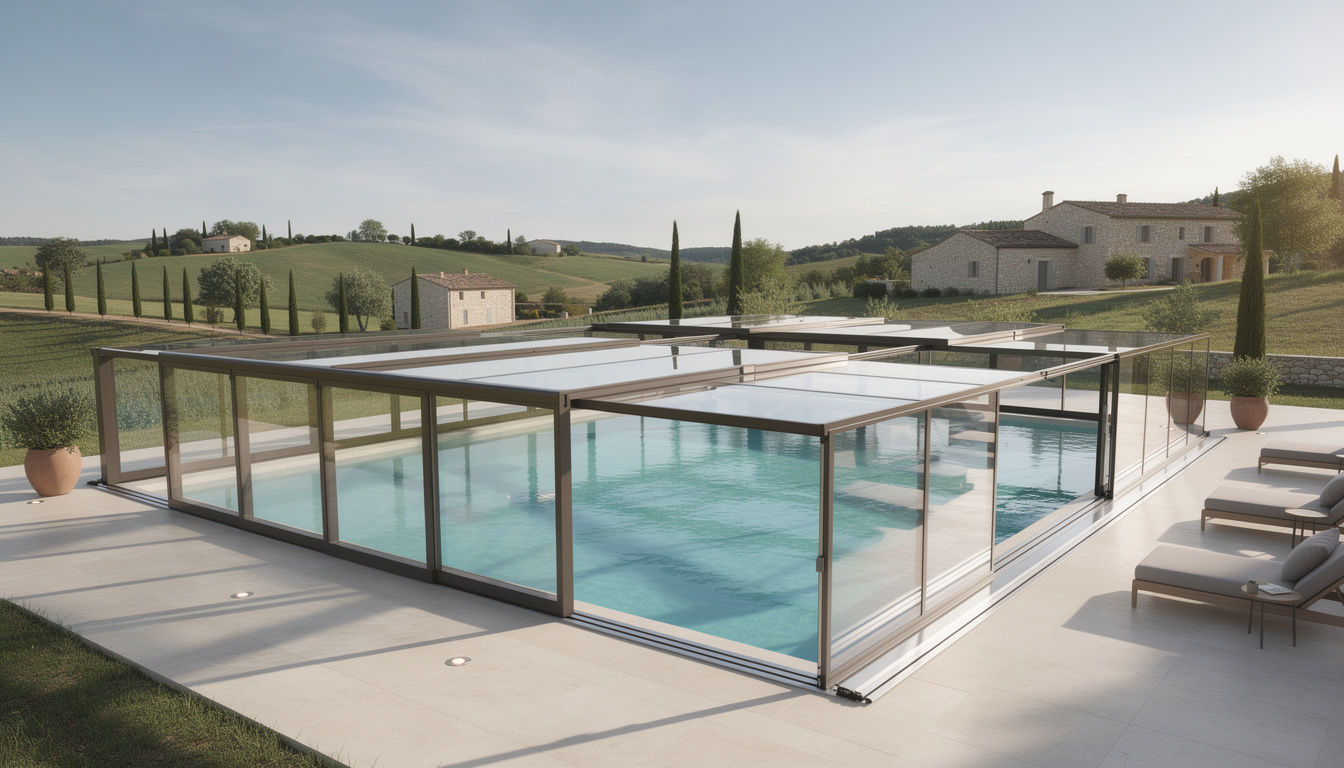 découvrez comment choisir l'abri piscine xxl idéal pour protéger efficacement votre bassin, alliant sécurité, design et confort toute l'année.