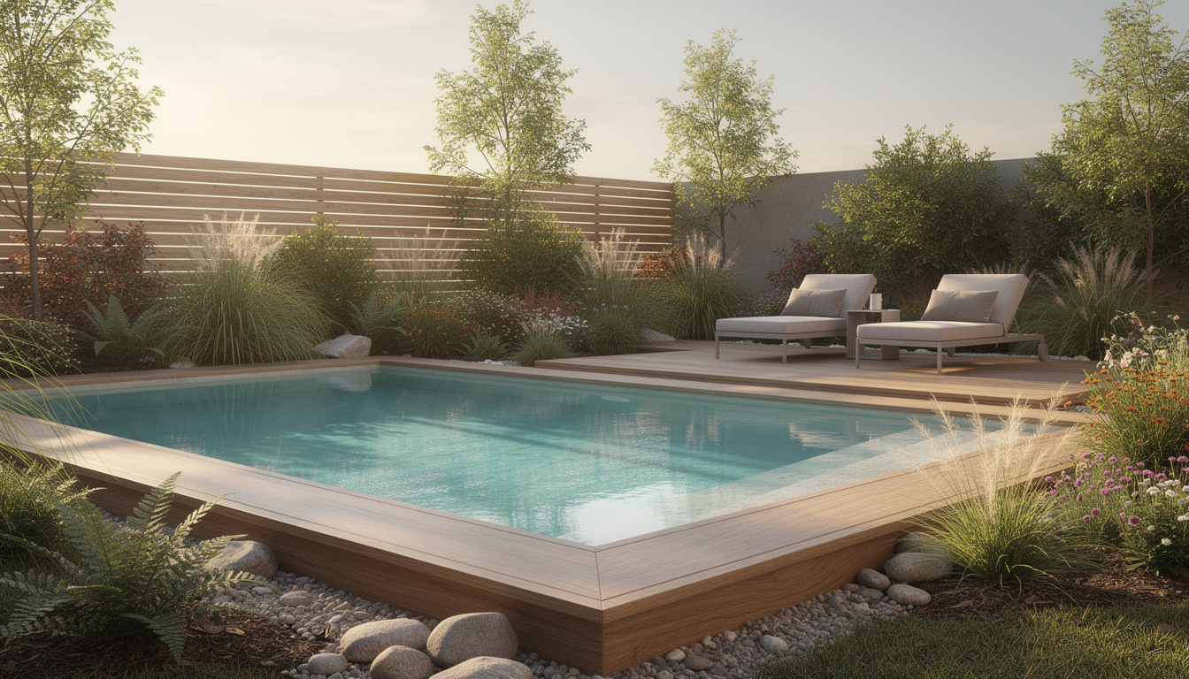 découvrez les nombreux avantages de la margelle imitation bois pour piscine : esthétique, durable, antidérapante et facile à entretenir, elle allie naturel et praticité pour sublimer votre espace piscine.