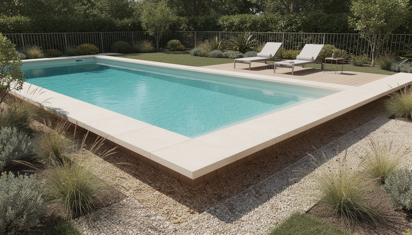 découvrez tout ce qu'il faut savoir sur la margelle avec retombée : ses avantages, conseils d'installation et astuces pour un rendu esthétique et durable.