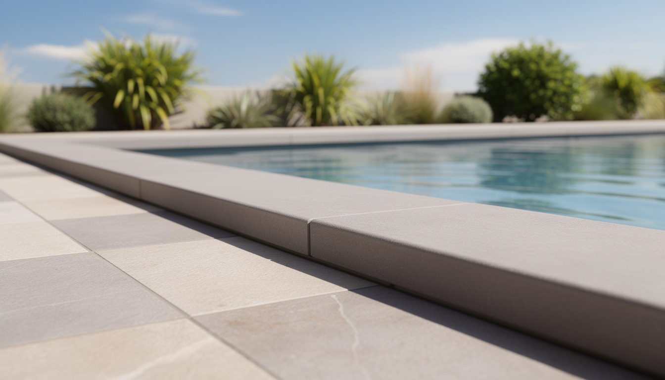 Tout savoir sur la margelle composite pour piscine et ses avantages