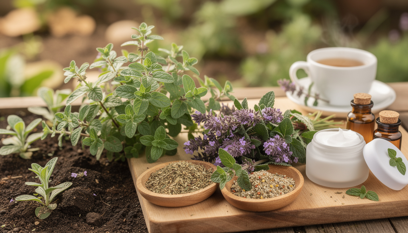 Tout savoir sur la marjolaine : bienfaits, utilisation et conseils