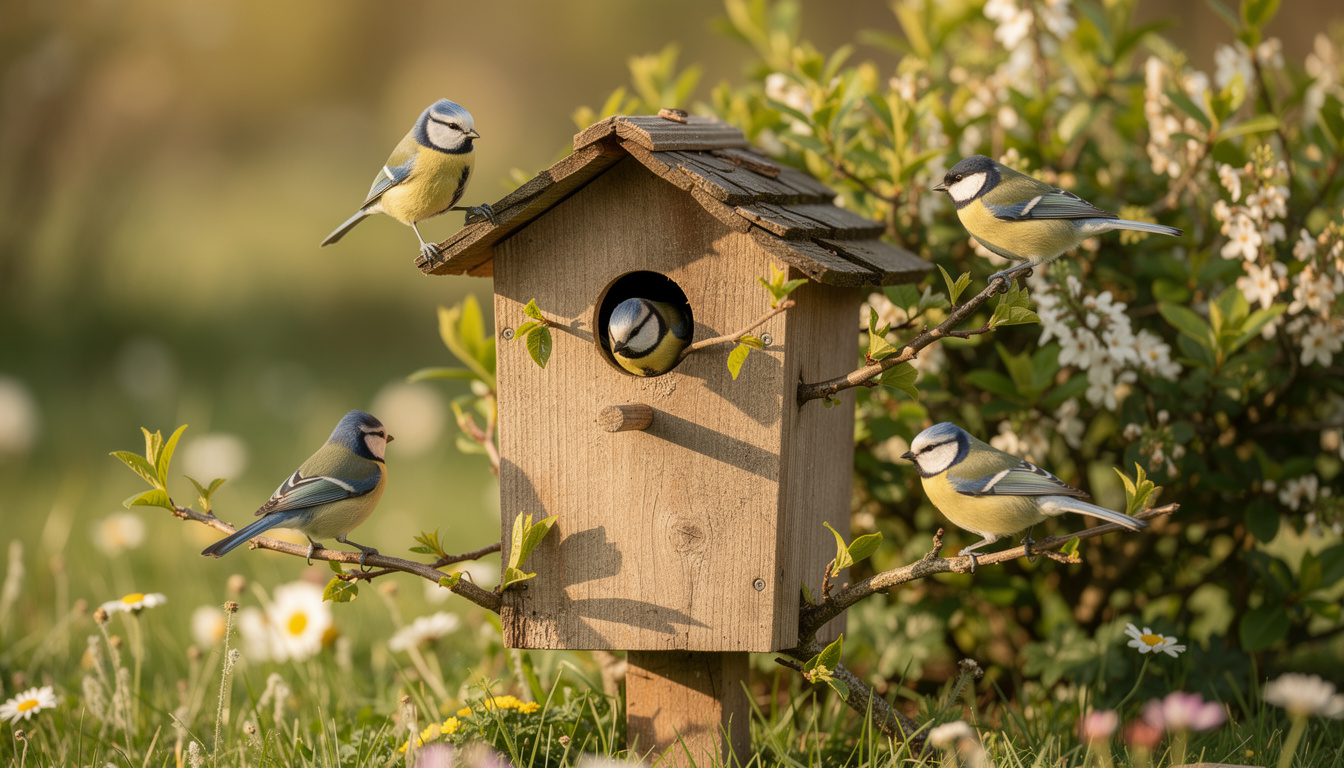 découvrez tout sur la mésange : son habitat naturel, son alimentation variée et ses comportements fascinants. apprenez à mieux connaître cet oiseau grâce à notre guide complet.