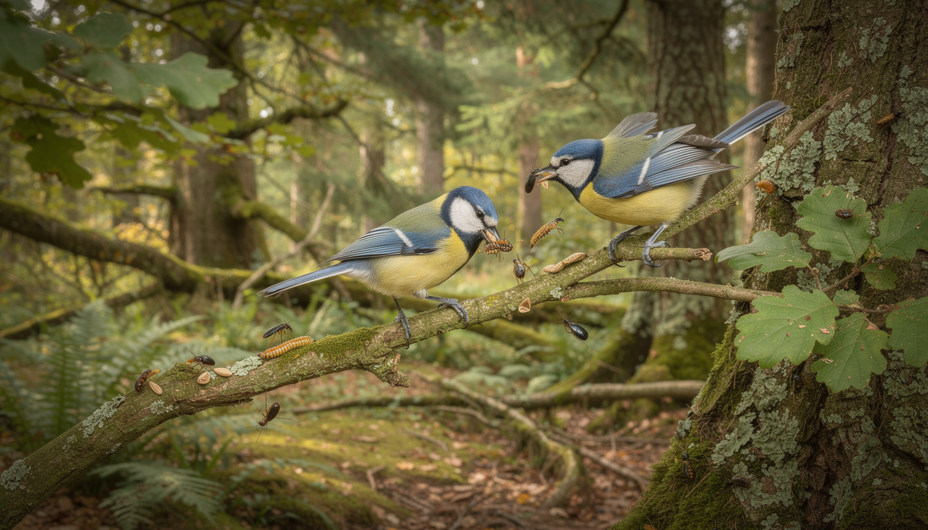 découvrez tout sur la mésange : son habitat naturel, son régime alimentaire et ses comportements typiques pour mieux comprendre cet oiseau fascinant.