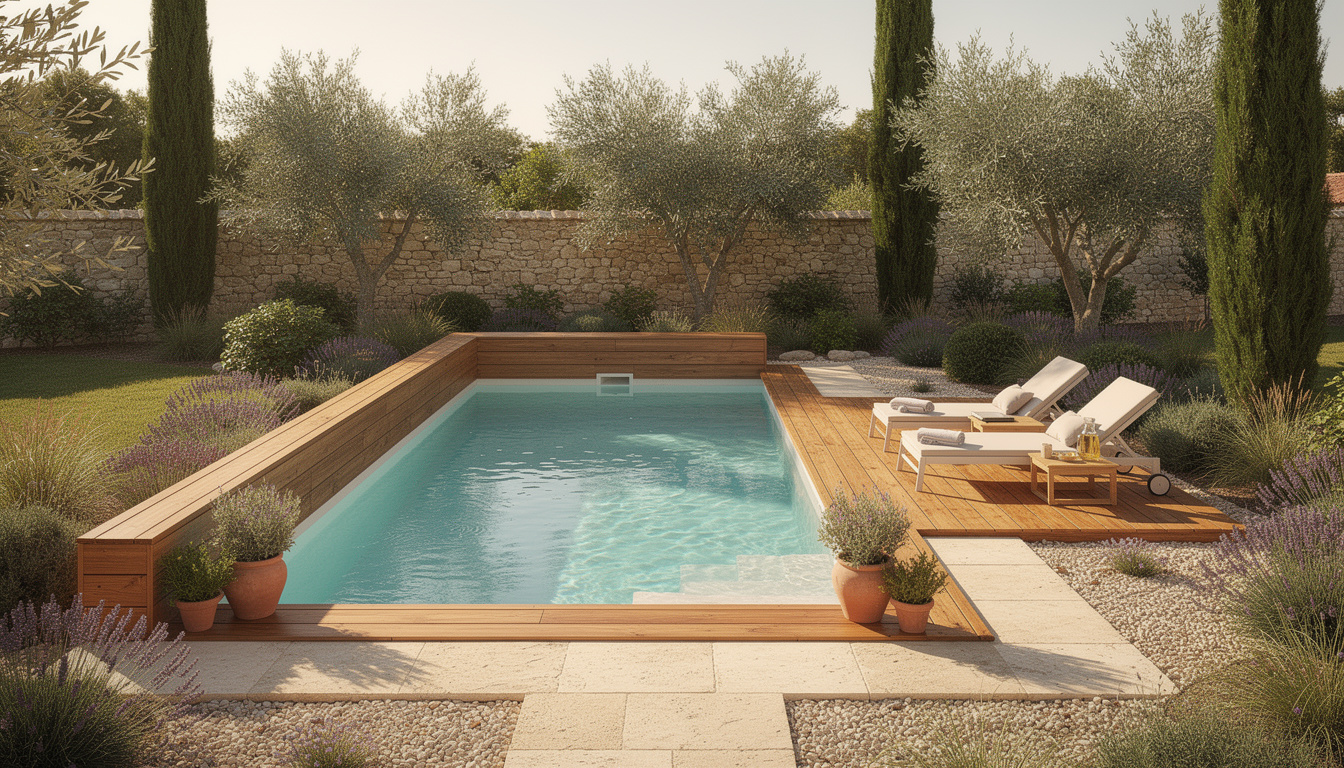 découvrez tout ce qu'il faut savoir sur une piscine de 25m² : ses avantages, conseils d'entretien et idées d'aménagement pour un espace aquatique agréable et fonctionnel.