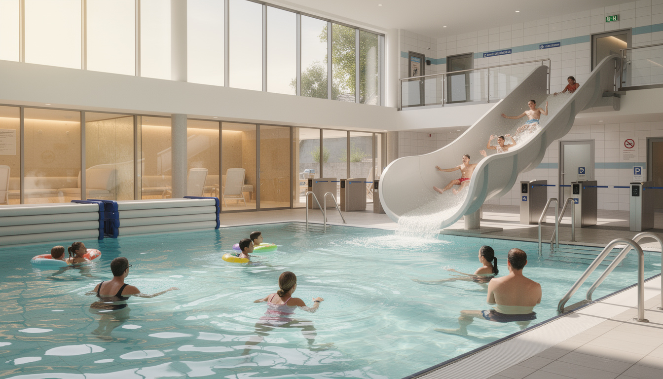 découvrez tout ce qu'il faut savoir sur la piscine à questembert en 2026 : horaires, équipements, activités et conseils pour profiter pleinement de votre baignade.