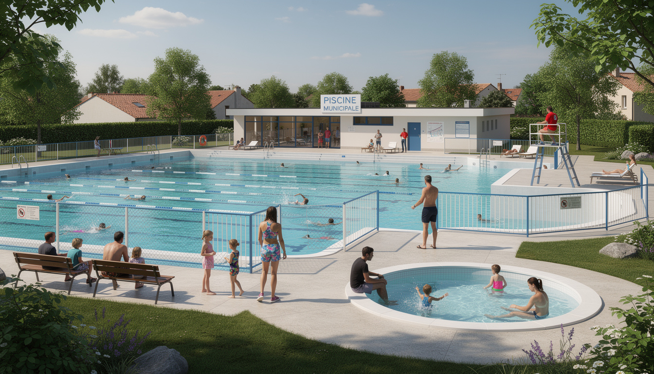 découvrez tout ce qu'il faut savoir sur la piscine à crépy-en-valois : équipements disponibles, accès, horaires et tarifs pour profiter pleinement de vos baignades.