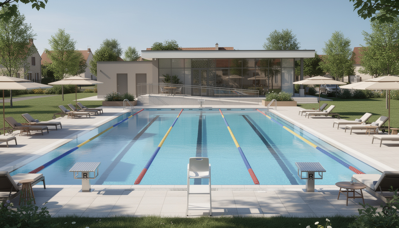 Tout savoir sur la piscine à crépy en valois : équipements, accès et tarifs