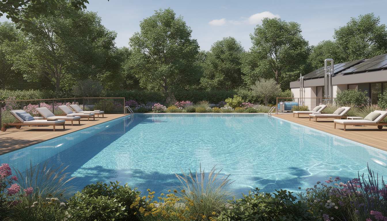 Tout savoir sur la piscine des blagis et ses avantages