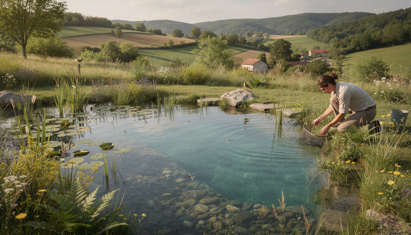 découvrez tout sur la piscine naturelle à cublize : ses avantages écologiques, son entretien facile et les conseils pour profiter d'une baignade naturelle et saine chez vous.