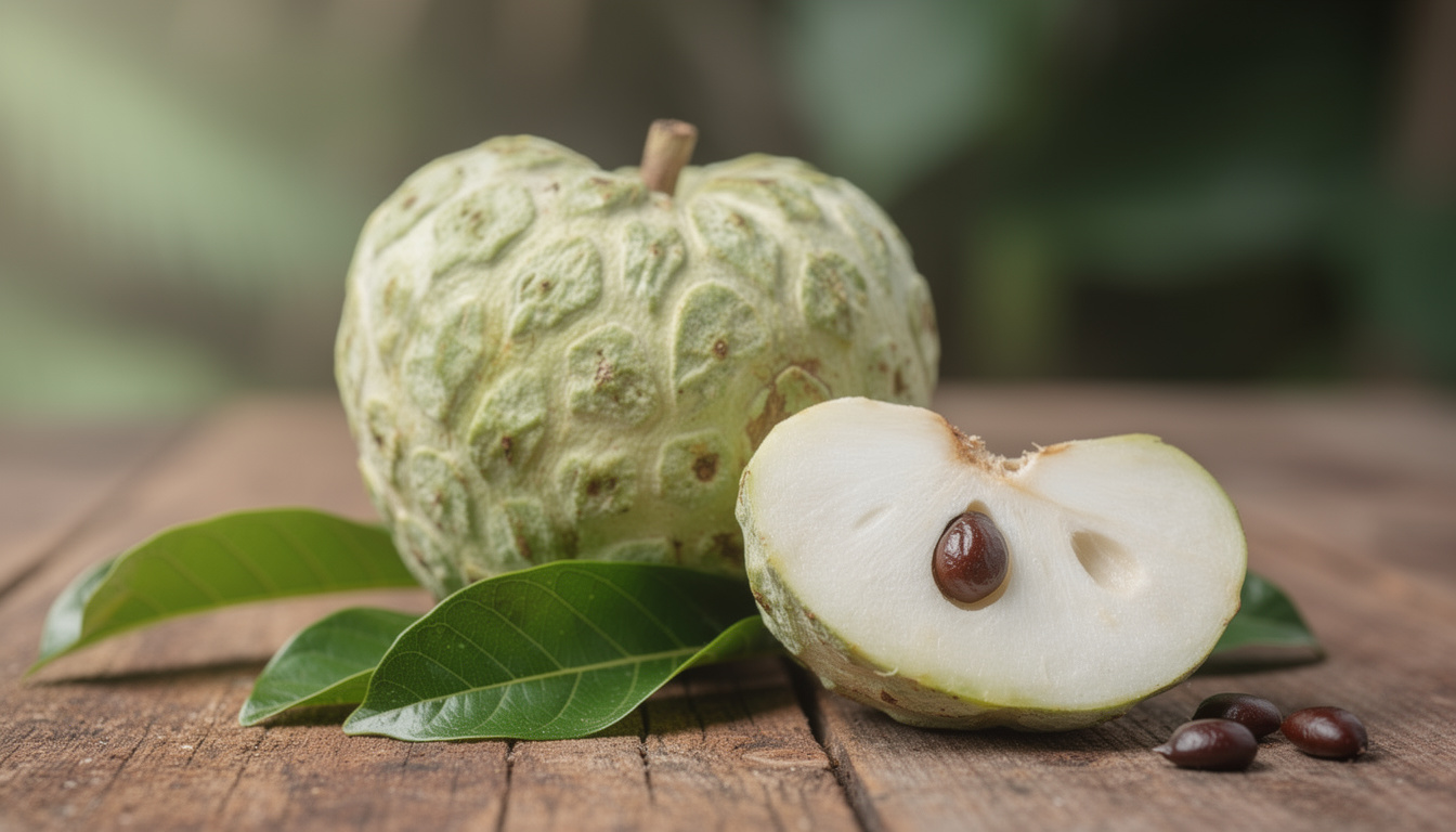 découvrez tout sur l'anone : ses bienfaits pour la santé, ses différentes utilisations culinaires et médicinales, ainsi que les conseils pour sa culture réussie.