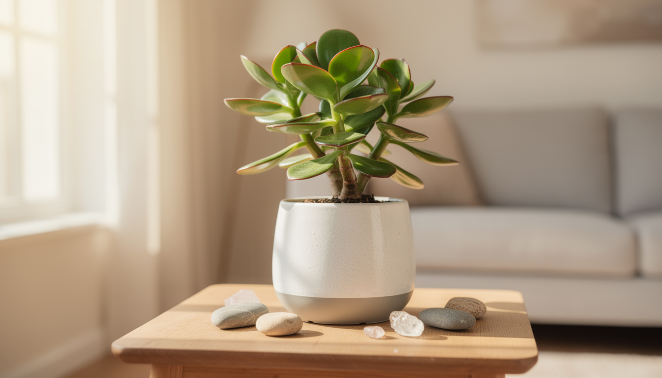 Tout savoir sur l&rsquo;arbre de jade et ses bienfaits pour la maison