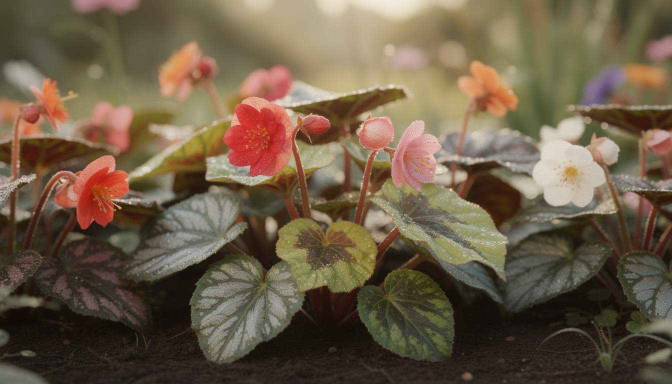 découvrez tout ce qu'il faut savoir sur le bégonia : conseils d'entretien, techniques de culture et présentation des différentes variétés pour embellir votre intérieur ou jardin.