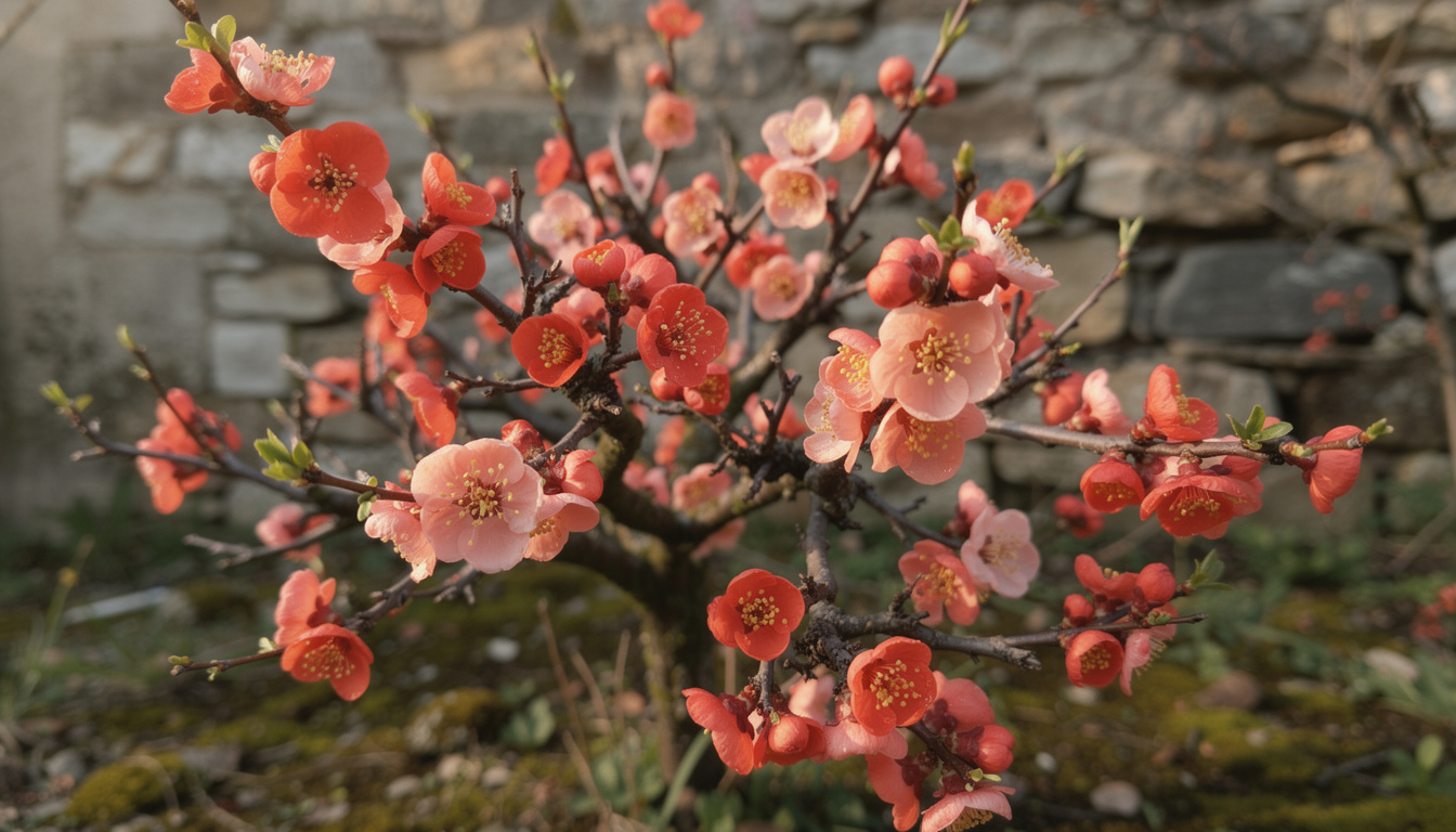 découvrez tout sur le cognassier du japon, son entretien, ses caractéristiques uniques et les bienfaits qu'il apporte à votre jardin et votre bien-être.