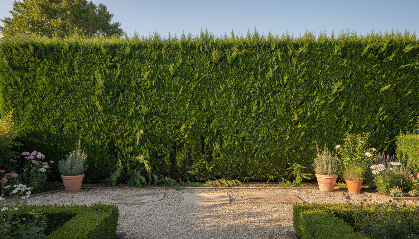 découvrez tout sur le cyprès de leyland : conseils pratiques pour sa plantation, son entretien et son utilisation pour un jardin luxuriant et protégé.
