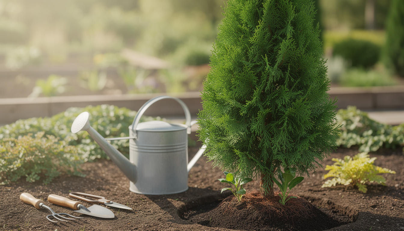 découvrez tout sur le cyprès de leyland avec nos conseils pratiques de plantation et d'entretien pour un jardin verdoyant et harmonieux.