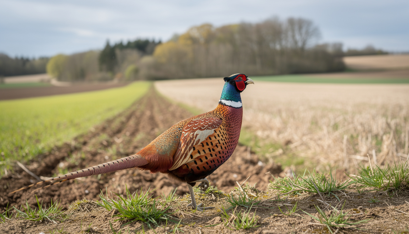 découvrez tout sur le faisan : son habitat naturel, son alimentation variée et ses modes de reproduction. un guide complet pour mieux connaître cet oiseau fascinant.