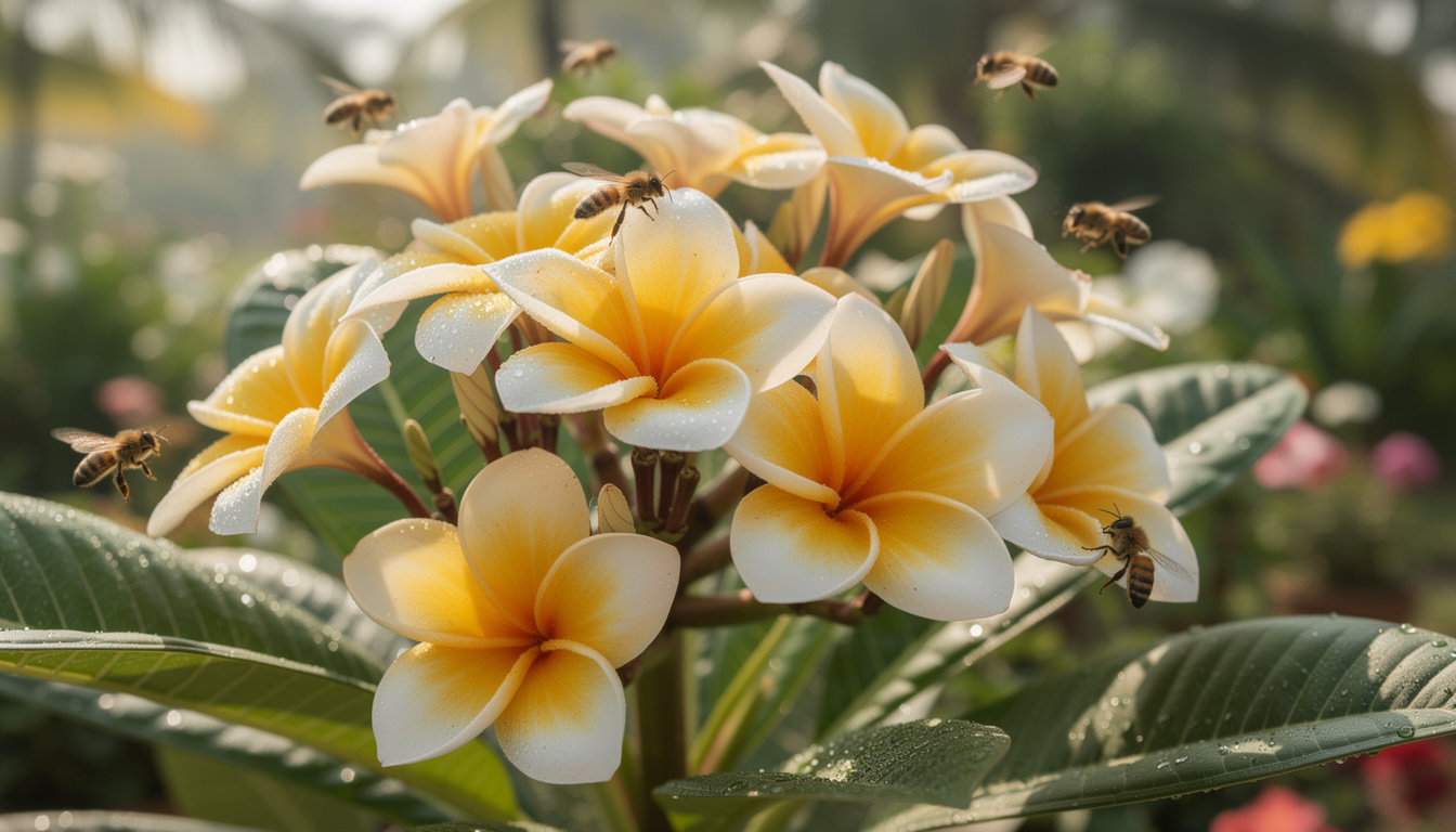 découvrez tout sur le frangipanier, ses caractéristiques uniques et ses bienfaits pour la santé et le bien-être.