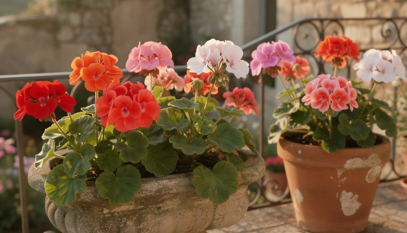 découvrez tout ce qu'il faut savoir sur le géranium : conseils pratiques pour sa culture et ses bienfaits pour votre jardin et votre bien-être.