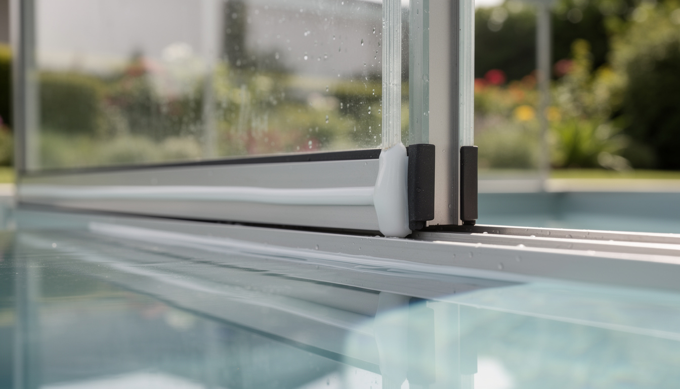 découvrez tout sur le joint pour abri de piscine abrisud : son rôle essentiel pour assurer l'étanchéité, la durabilité et la protection de votre abri.