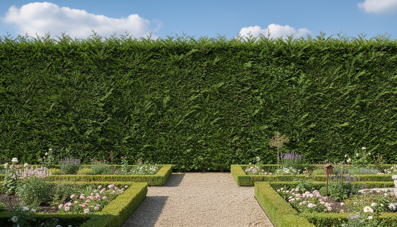 découvrez tout sur le thuya : conseils d'entretien, utilisations variées et bienfaits pour votre jardin et votre bien-être.