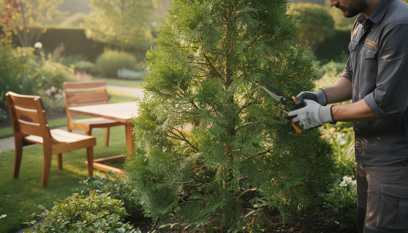 Tout savoir sur le thuya : entretien, utilisation et bienfaits