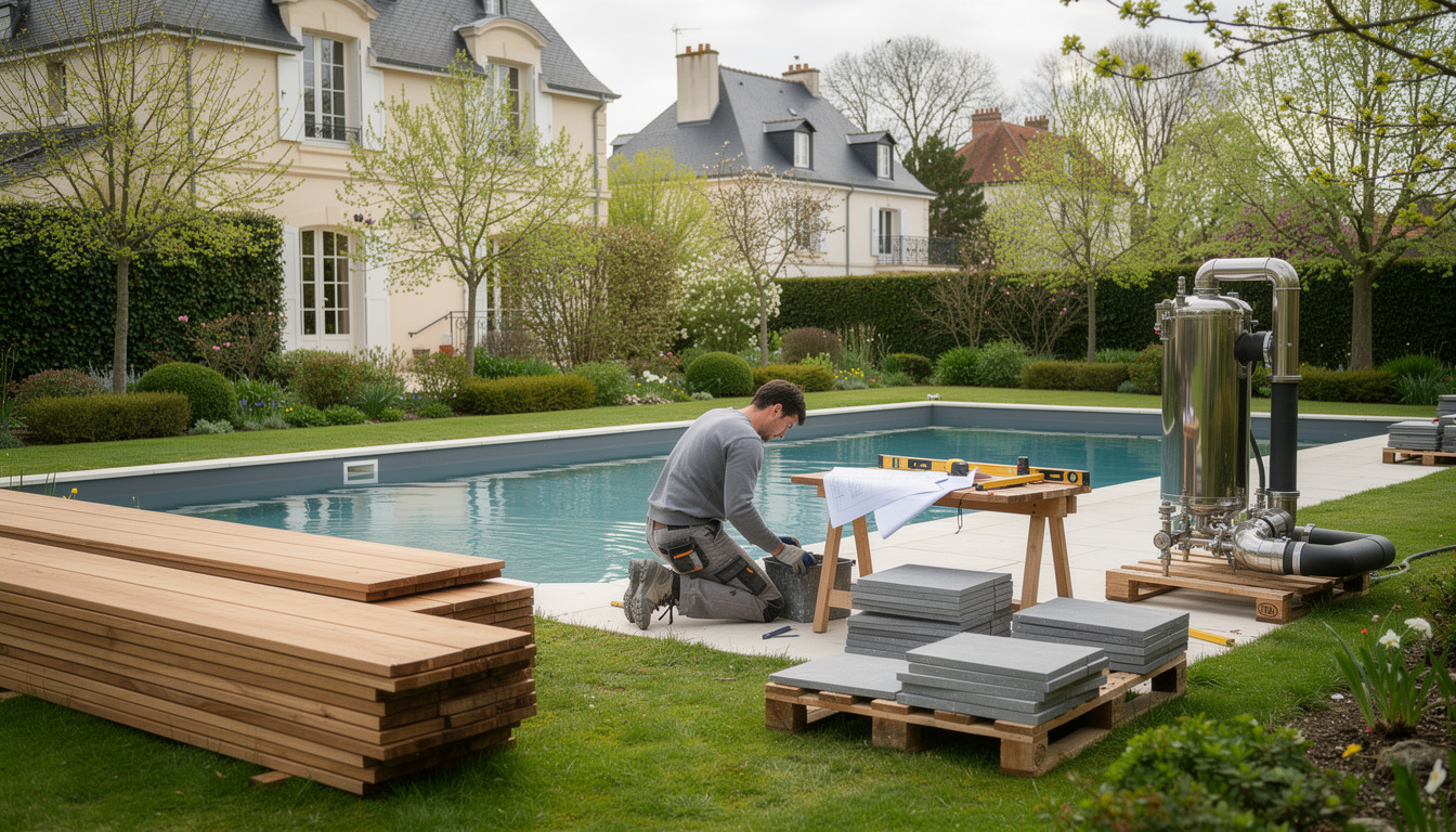 découvrez tout ce que vous devez savoir sur les services proposés par un pisciniste à yerres : installation, entretien et réparation de piscines pour un jardin parfaitement aménagé.