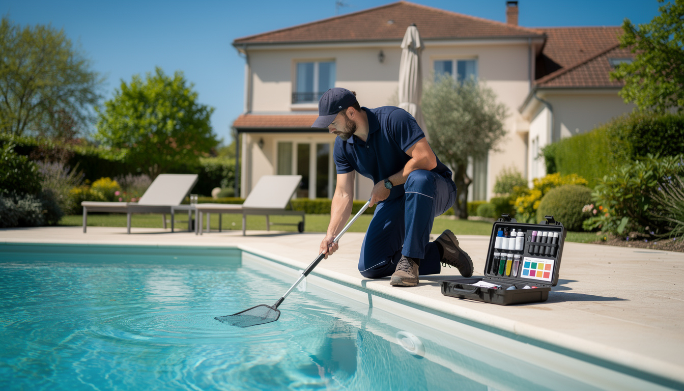 Tout savoir sur les services d&rsquo;un pisciniste à yerres