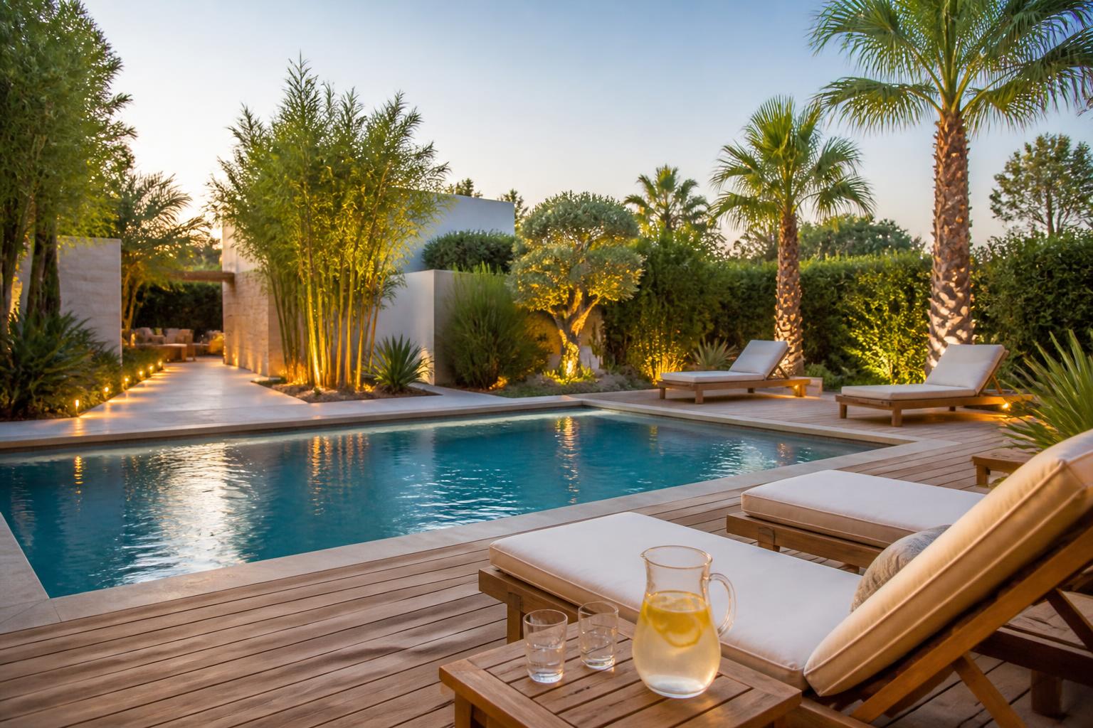 découvrez des idées pratiques pour l'aménagement des abords de piscine et créez un espace extérieur harmonieux, sécurisé et esthétique pour profiter pleinement de votre jardin.