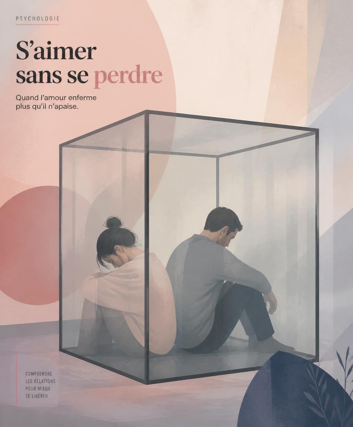 découvrez comment comprendre les mécanismes de l'amour en cage et apprenez à vous en libérer pour vivre des relations plus épanouissantes et libres.