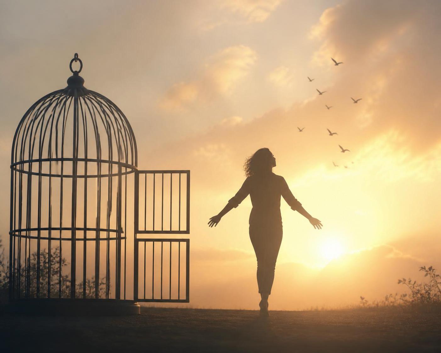 découvrez les mécanismes de l'amour en cage et apprenez comment vous en libérer pour retrouver votre liberté émotionnelle et vivre des relations saines.